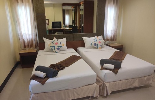 Ao Nang Hotel | Baan Thara Guesthouse