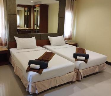 Ao Nang Hotel | Baan Thara Guesthouse