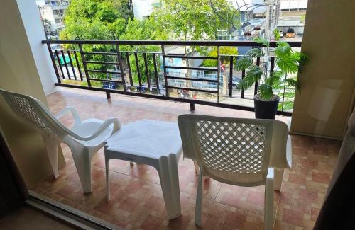 Patong Apartment | Baan Thawin