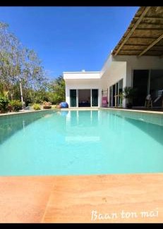 Nong Thale Villa | Baan ton mai 2 bedrooms 400 m from the beach