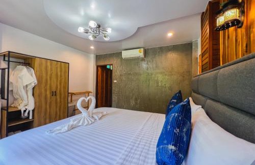 Ko Pha-ngan Villa | Baan View Talay Pool Villas