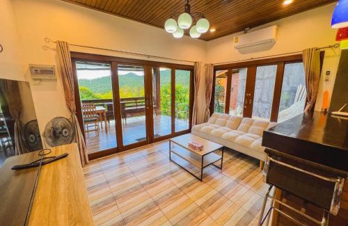Ko Pha-ngan Villa | Baan View Talay Pool Villas