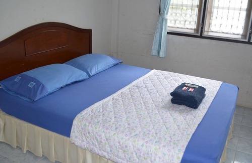 Na Thon Hotel | Baan Wasana