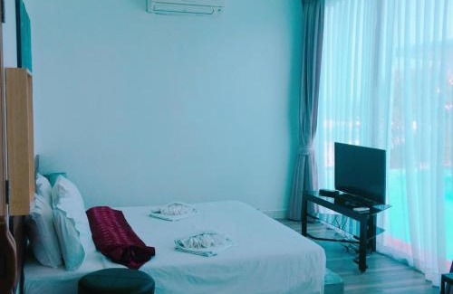 Khanom Resort | Baancivilize Resort