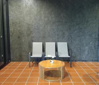 Hat Yai Ski Chalet | Baanpru daily room