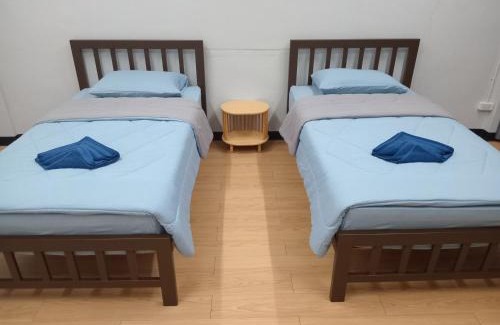 Hat Yai Ski Chalet | Baanpru daily room