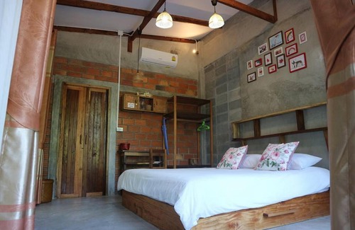 Chian Yai House | BaanRaiChayKhaoFarmStay