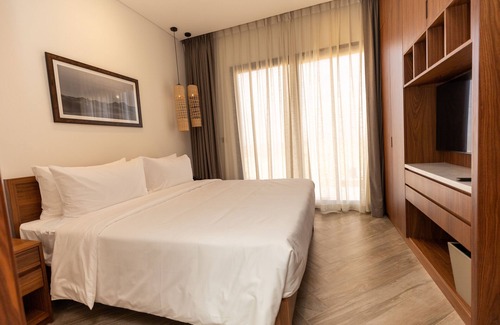 Liwa Resort | Bab Al Nojoum Bateen Liwa