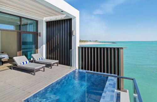 Abu Dhabi Resort | Bab Al Nojoum Hudayriyat Villas