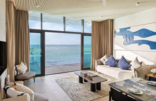 Abu Dhabi Resort | Bab Al Nojoum Hudayriyat Villas
