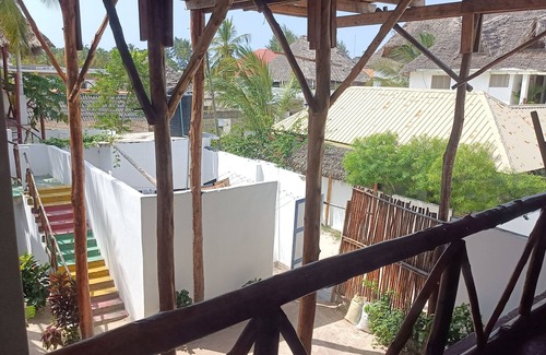 Paje Hotel | Babalao Hotel Paje