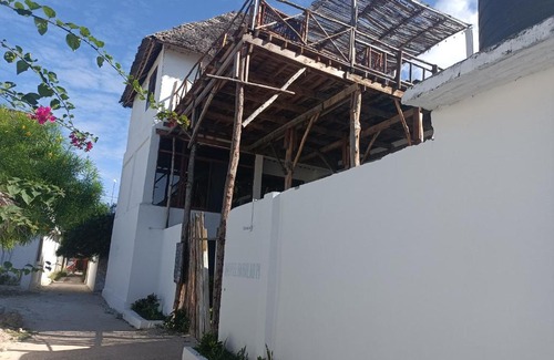 Paje Hotel | Babalao Rooftop Hotel