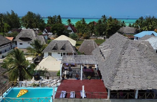 Paje Hotel | Babalao Rooftop Hotel