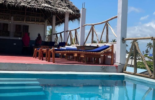 Paje Hotel | Babalao Rooftop Hotel