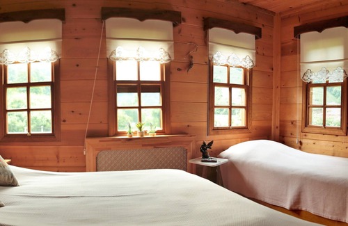 Findikli Hotel | Babalik Dogal Yasam Konagi