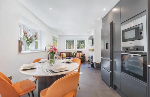 Belford House | Babbling Burn Cottage - North East Escapes