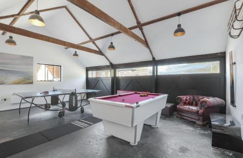 Belford House | Babbling Burn Cottage - North East Escapes