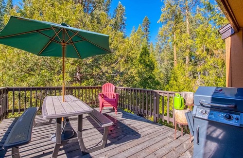 Shaver Lake Hotel | Babbling Pines