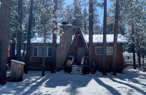 Big Bear Cabin | Babe Cave