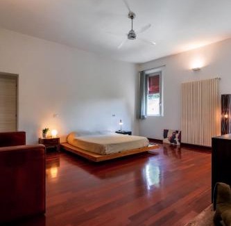 Ferrara House | Babette Room