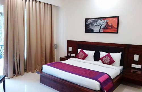 Lucknow Hotel | Babian Imperial Resort