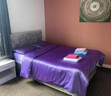 Bolton Apartment | Babo accommodation