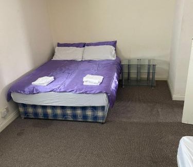 Bolton House | Babo room