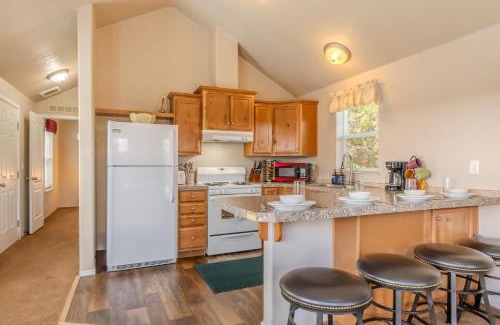 West Yellowstone House | Baby Bear Cabin