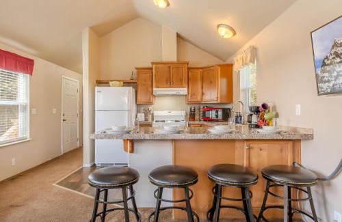 West Yellowstone House | Baby Bear Cabin