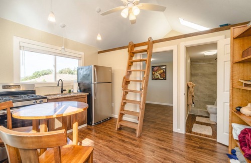 Woodacre House | Baby Hawk Nest w/Views