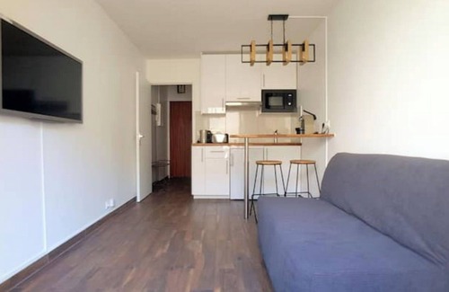 Le Pre-Saint-Gervais Apartment | Babylone 1