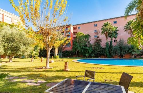 Hivernage Hotel | Babylone Appart & Pool, Hivernage