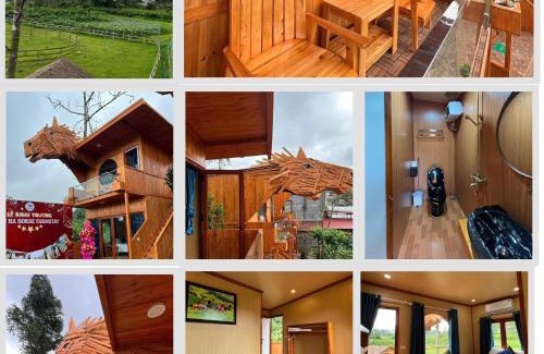 Bac Ha House | Bac Ha Horse Farmstay