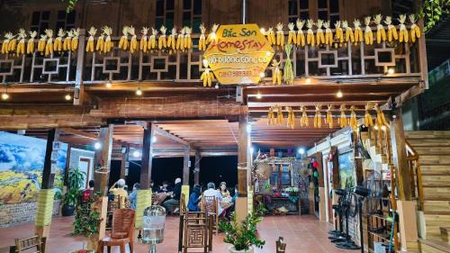 Bac Son House | Bac Son Homestay