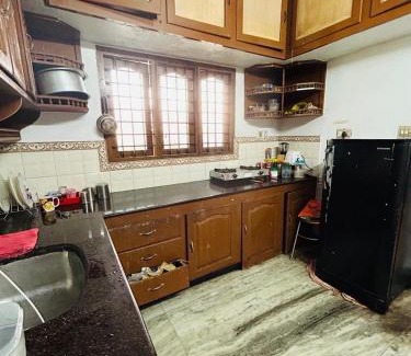 Palarivattom Apartment | Bacadi Inn Two bedroom villa