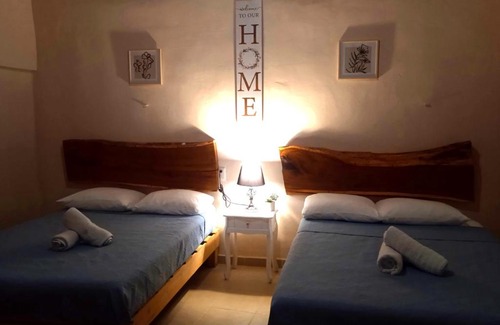Mario Villanueva Madrid Hotel | Bacalar Xperiences