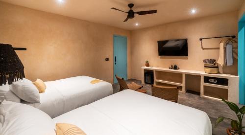 Mario Villanueva Madrid Hotel | Bacalari Hotel Boutique
