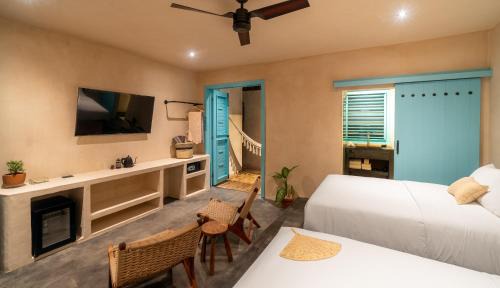 Mario Villanueva Madrid Hotel | Bacalari Hotel Boutique