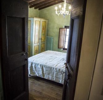 Capolona House | Baccio di Magio