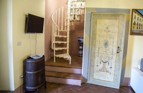 Capolona House | Baccio di Magio
