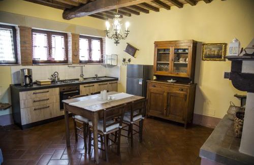 Capolona House | Baccio di Magio