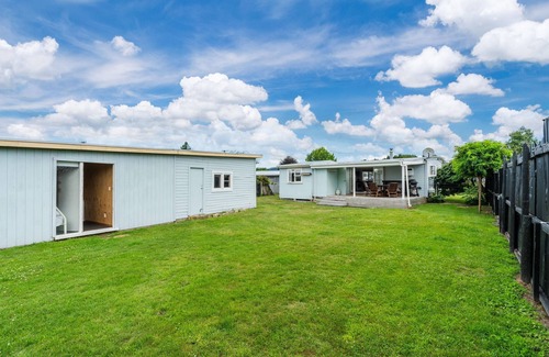Mangakino House | Bach Haven - Mangakino Holiday Home