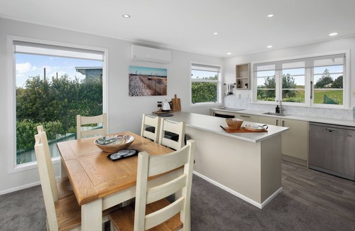 Waihi Beach House | Bach116: Beach Holidays at Waihi Beach
