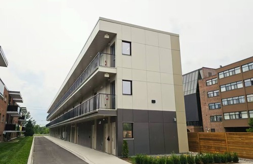 St. Catharines Apartment | Bachelor Studio Near Niagara