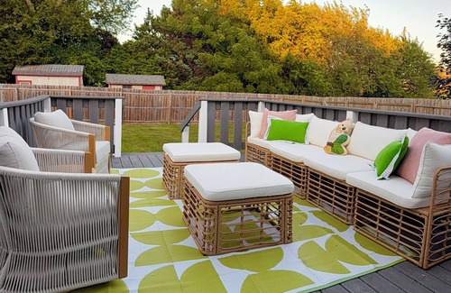 Melville House | BACHELORETTE PARTY Dream House
