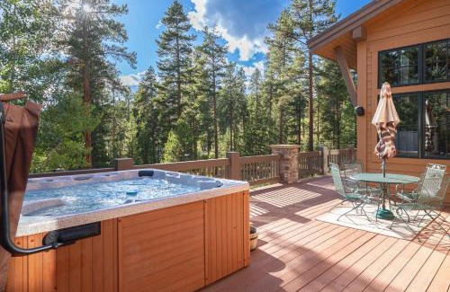 Granby House | Back 9 Lodge