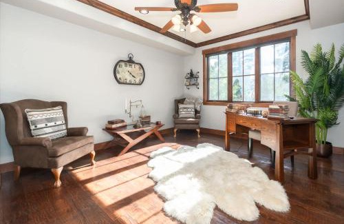 Granby House | Back 9 Lodge