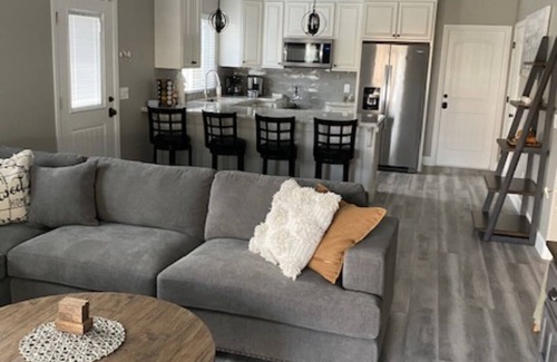 Los Osos House | Back Bay Retreat