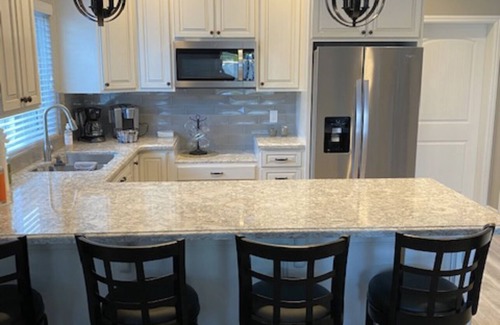 Los Osos House | Back Bay Retreat
