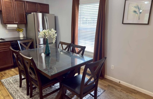 Guntersville House | Back Porch 4 Beds Back Porch Pet Friendly